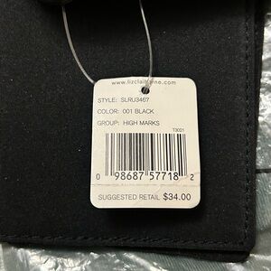 Liz Claiborne Black Women's Accessory